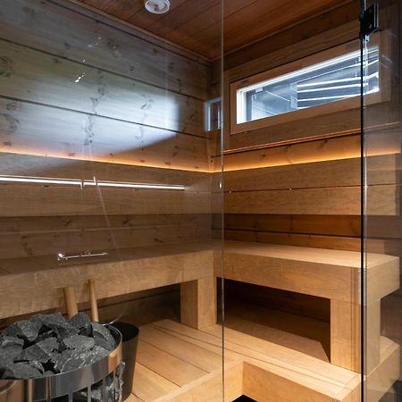 Luxury Villa Lapland Rovaniemi Exteriér fotografie