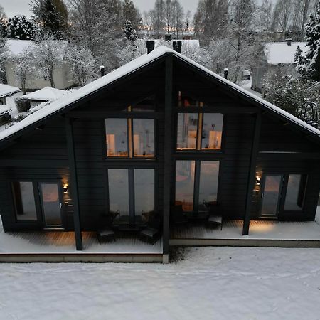 Luxury Villa Lapland Rovaniemi Exteriér fotografie