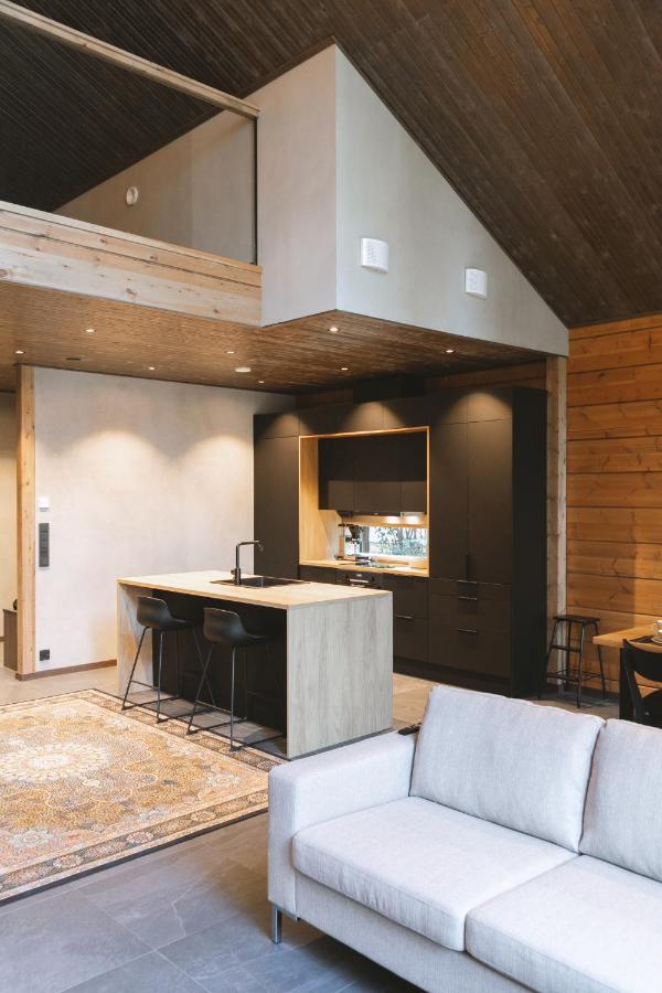 Luxury Villa Lapland Rovaniemi Exteriér fotografie
