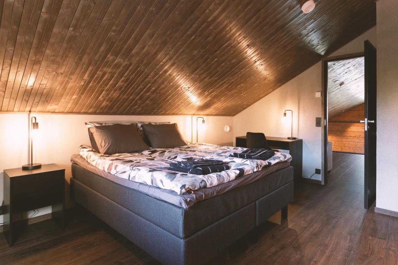 Luxury Villa Lapland Rovaniemi Exteriér fotografie