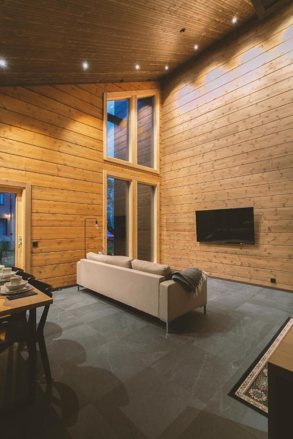 Luxury Villa Lapland Rovaniemi Exteriér fotografie