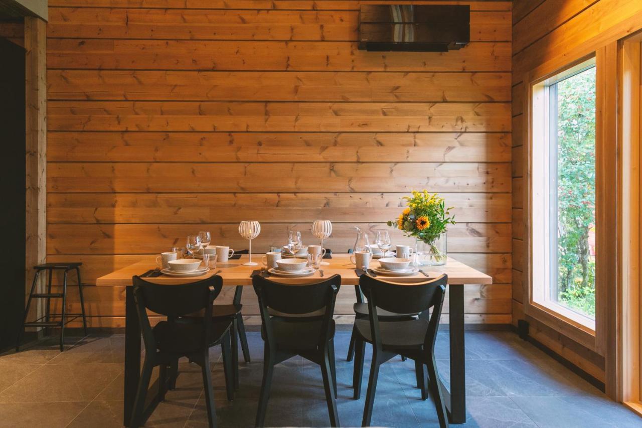 Luxury Villa Lapland Rovaniemi Exteriér fotografie