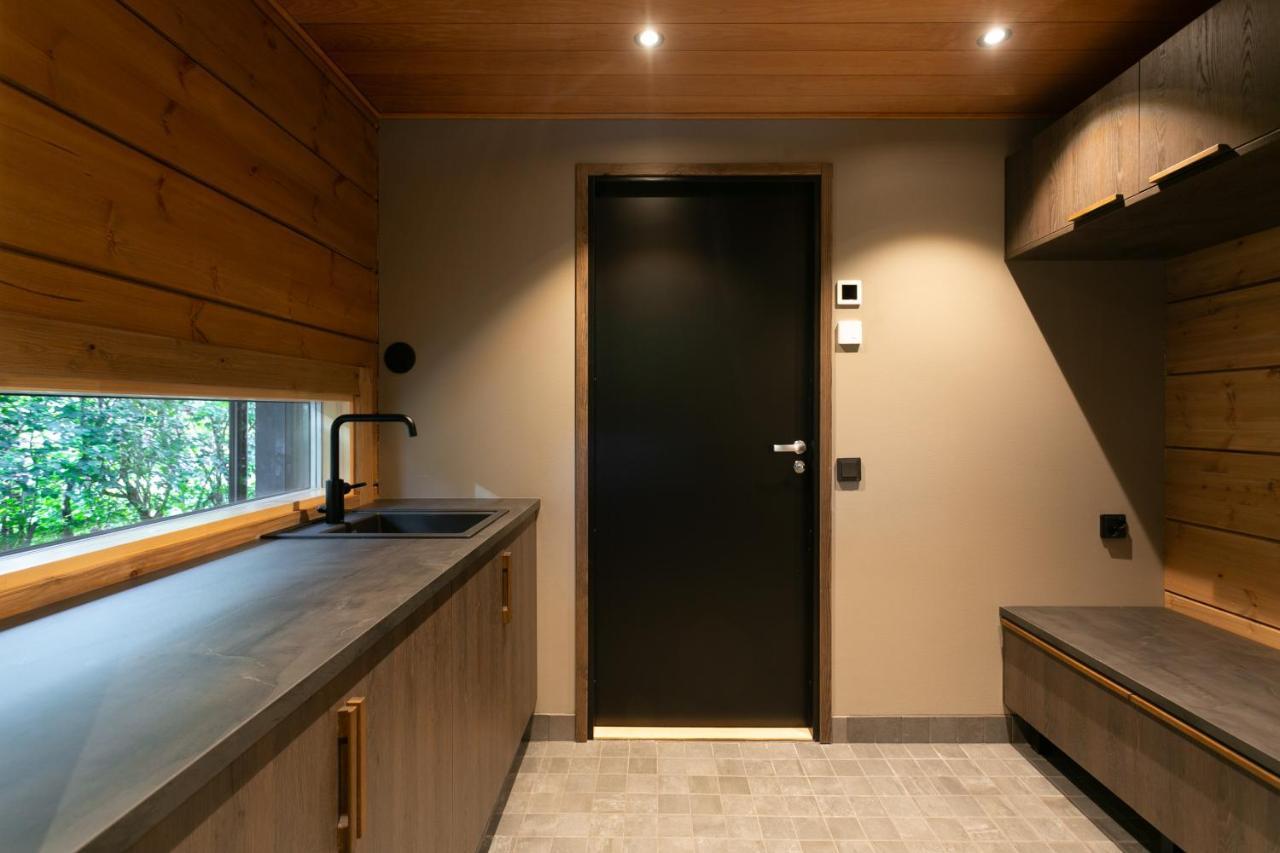 Luxury Villa Lapland Rovaniemi Exteriér fotografie