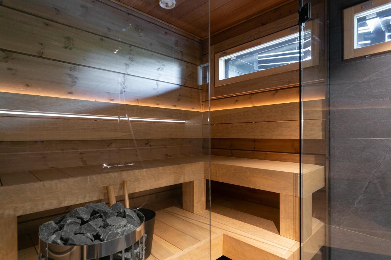 Luxury Villa Lapland Rovaniemi Exteriér fotografie