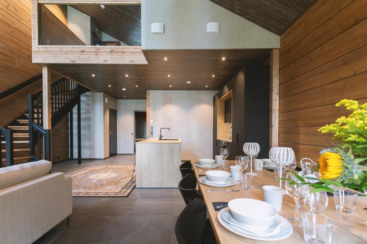 Luxury Villa Lapland Rovaniemi Exteriér fotografie