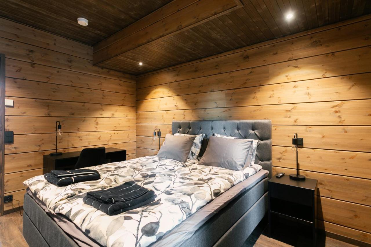 Luxury Villa Lapland Rovaniemi Exteriér fotografie