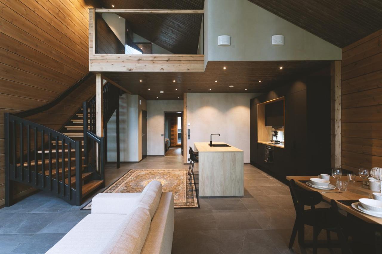 Luxury Villa Lapland Rovaniemi Exteriér fotografie