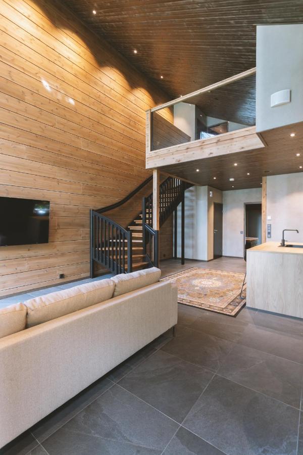 Luxury Villa Lapland Rovaniemi Exteriér fotografie