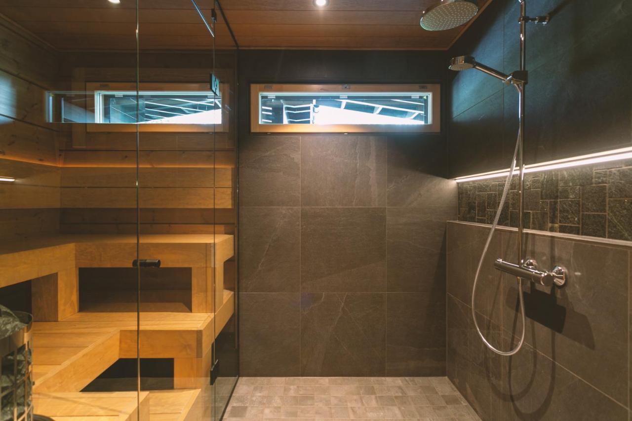 Luxury Villa Lapland Rovaniemi Exteriér fotografie