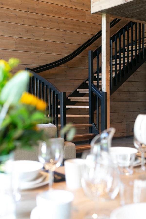 Luxury Villa Lapland Rovaniemi Exteriér fotografie