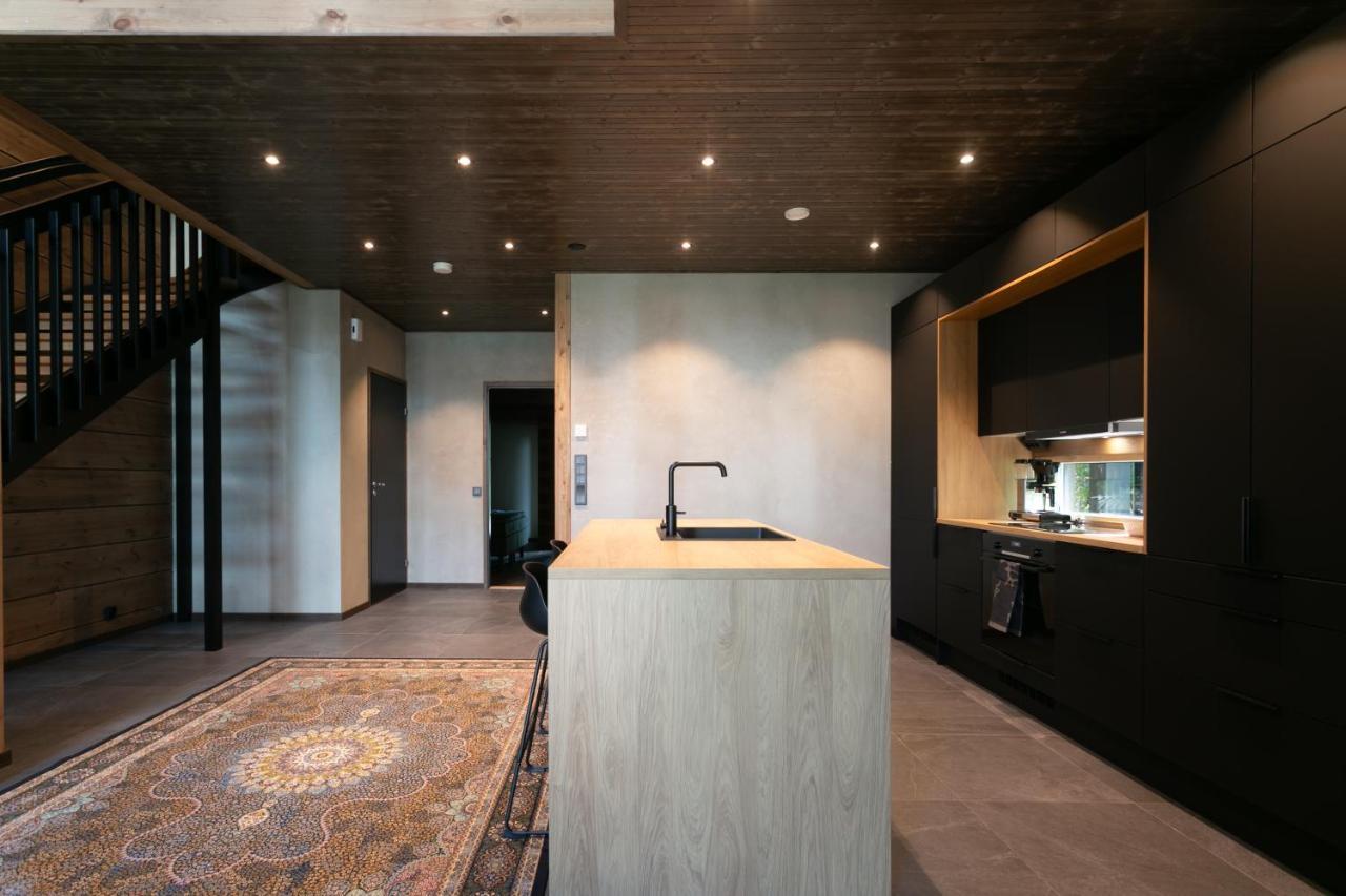Luxury Villa Lapland Rovaniemi Exteriér fotografie
