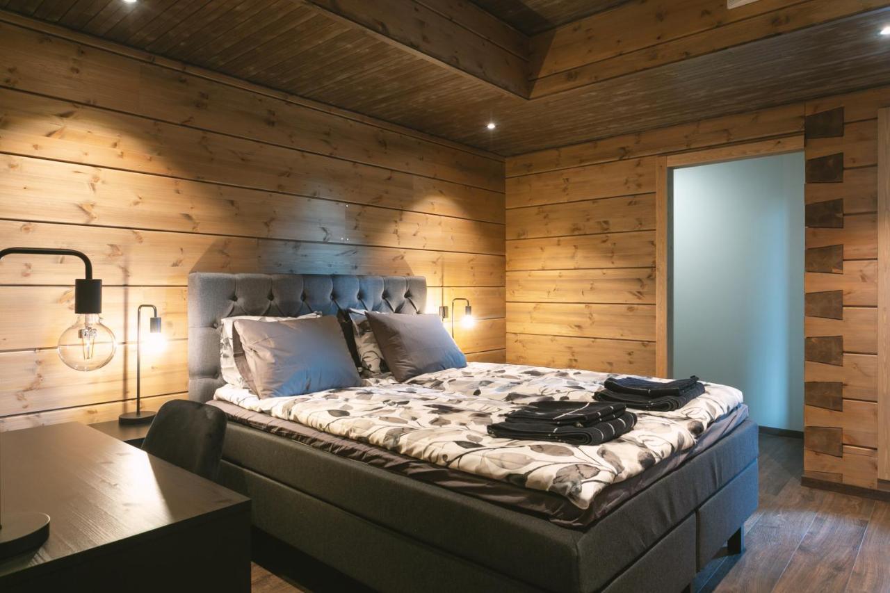 Luxury Villa Lapland Rovaniemi Exteriér fotografie