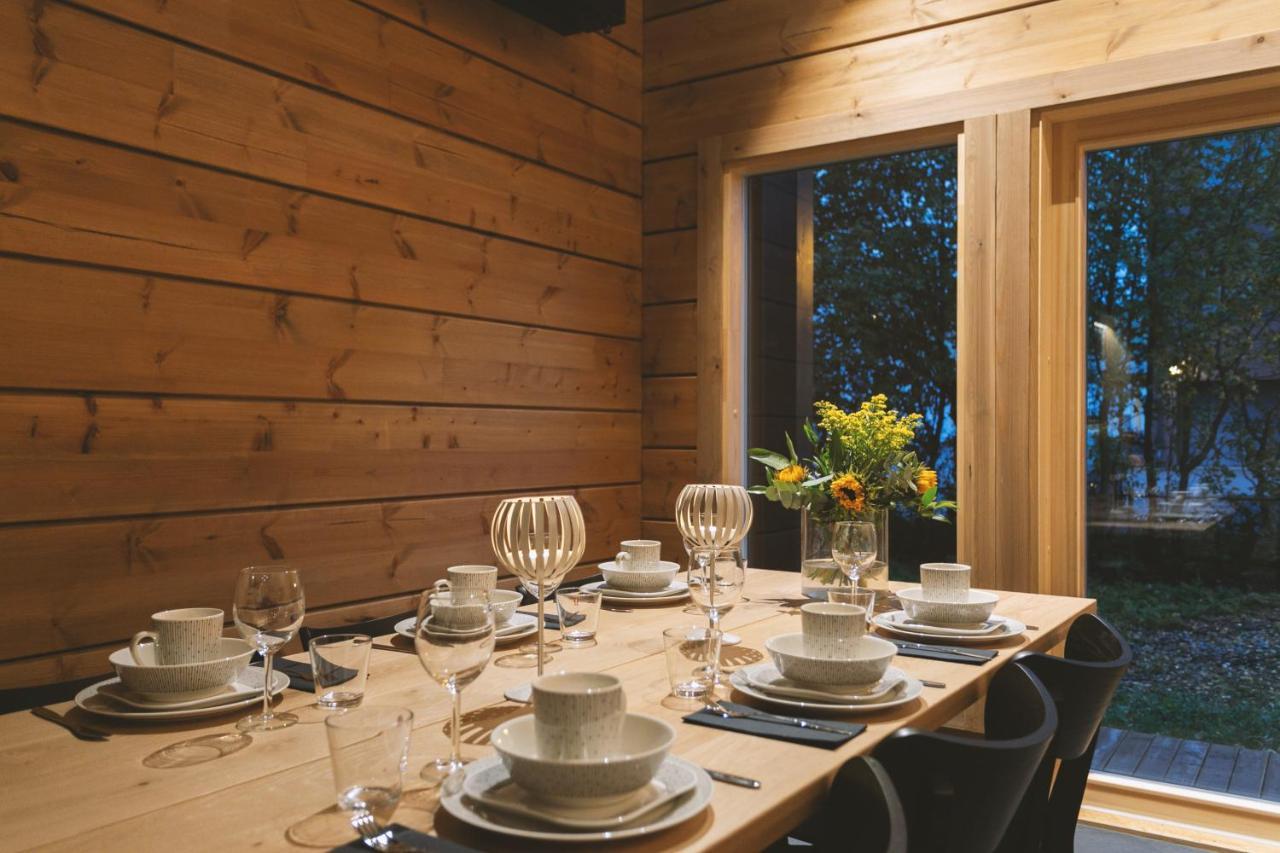 Luxury Villa Lapland Rovaniemi Exteriér fotografie