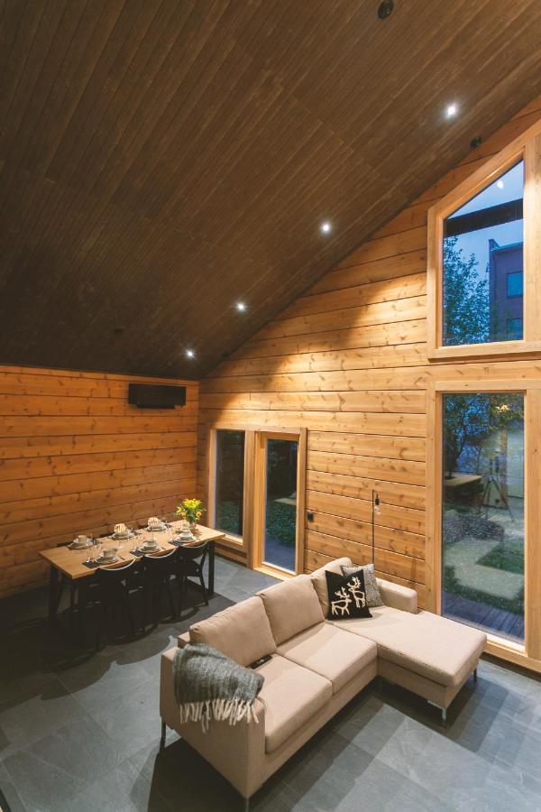 Luxury Villa Lapland Rovaniemi Exteriér fotografie