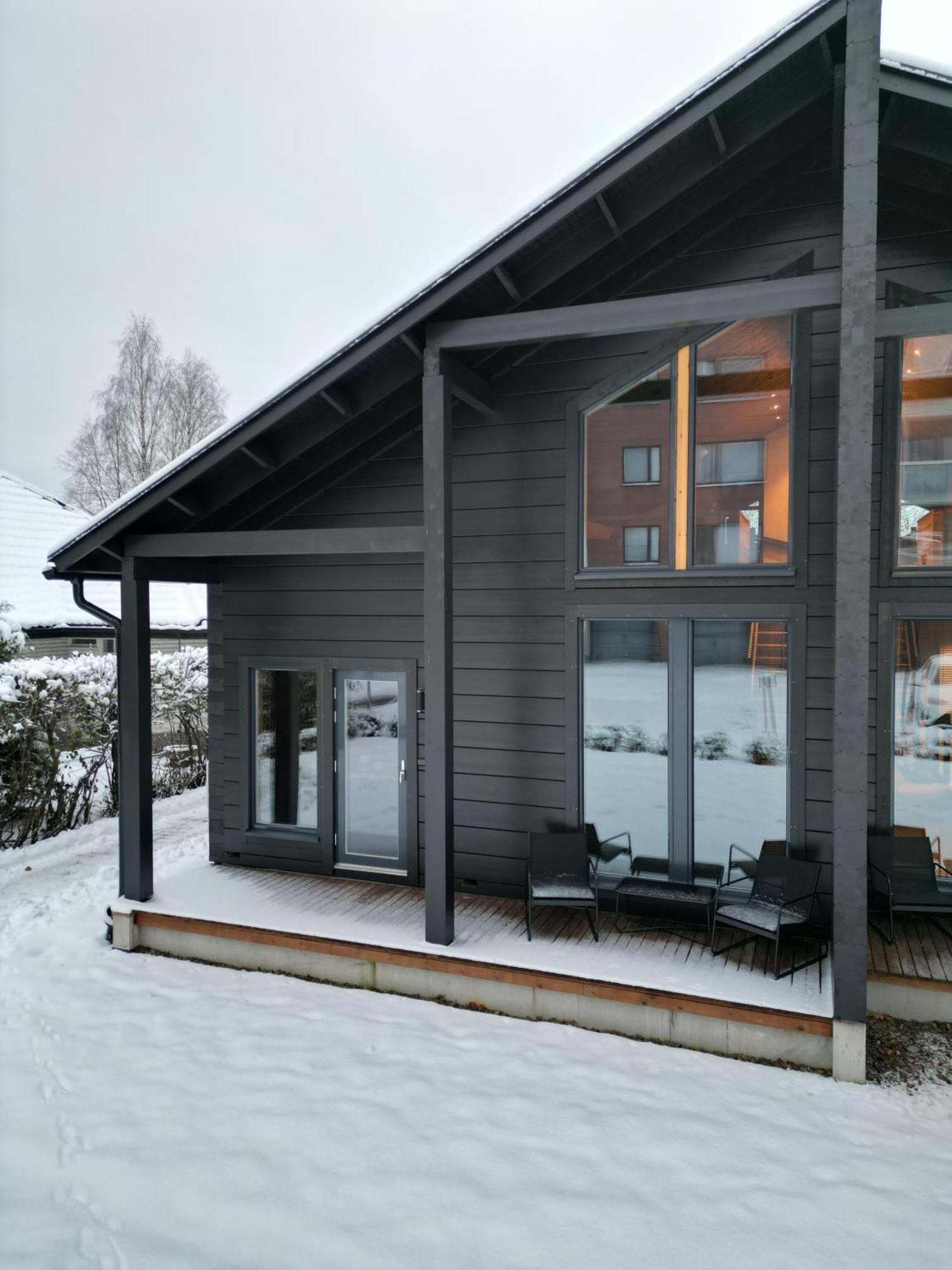 Luxury Villa Lapland Rovaniemi Exteriér fotografie