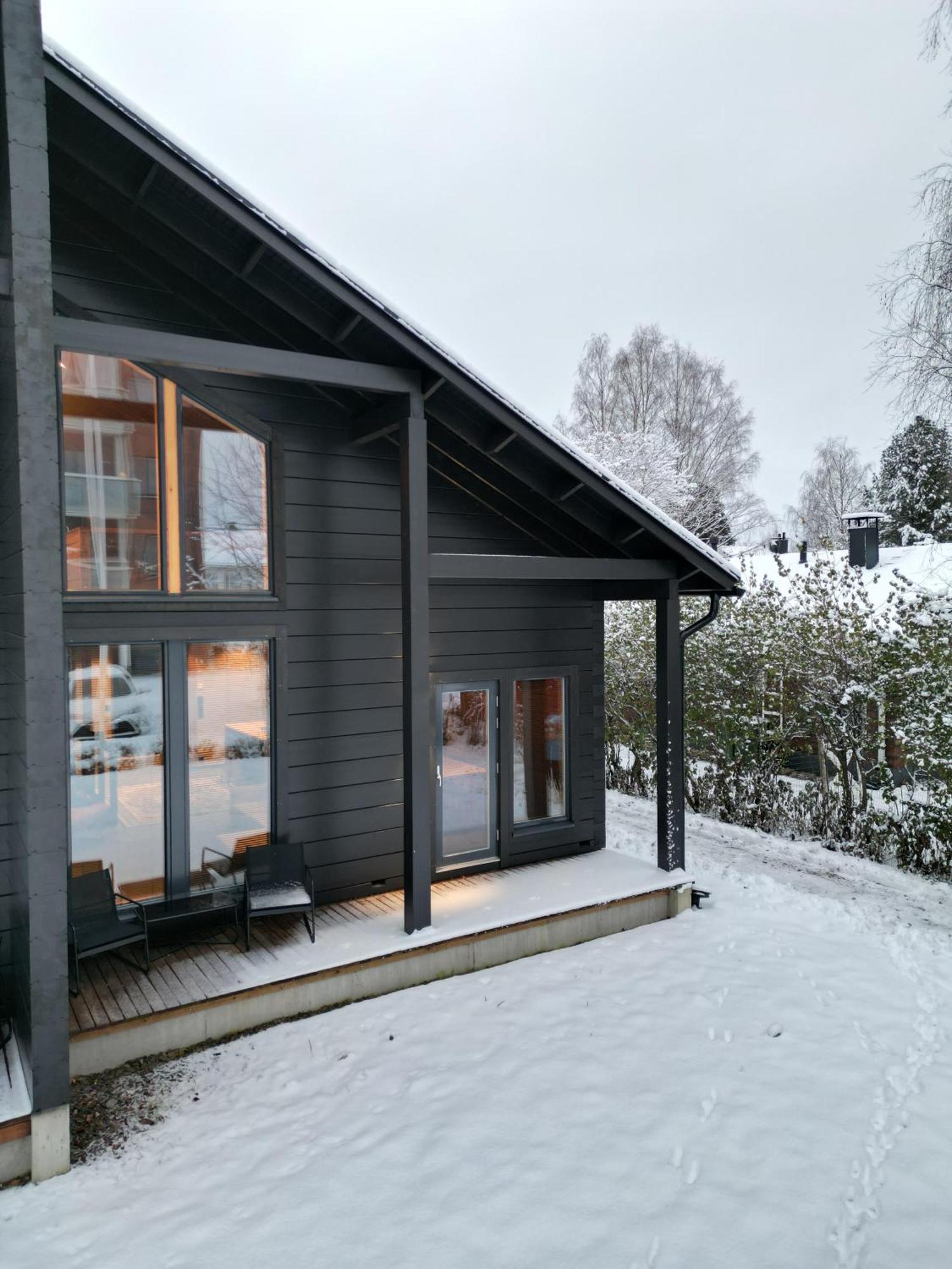 Luxury Villa Lapland Rovaniemi Exteriér fotografie
